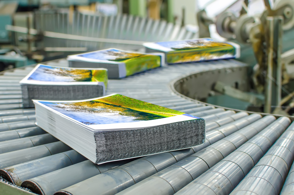 Print Shop Courier Services Toronto & GTA